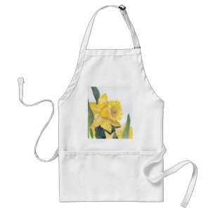 Daffodil Apron