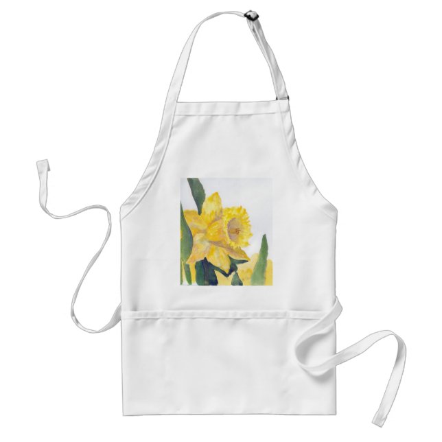 Daffodil Apron (Front)