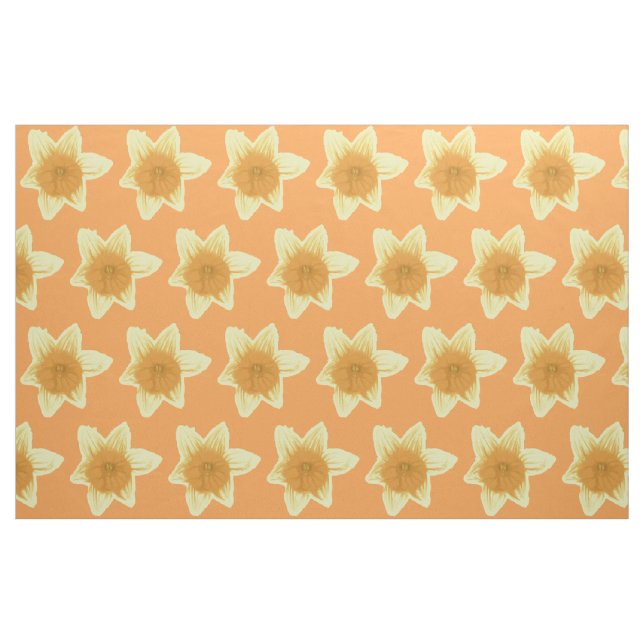 Daffodil Fabric (Fat Quarter)