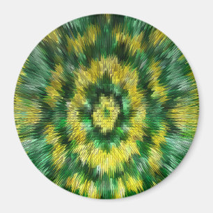 Daffodil Garden...... Magnet