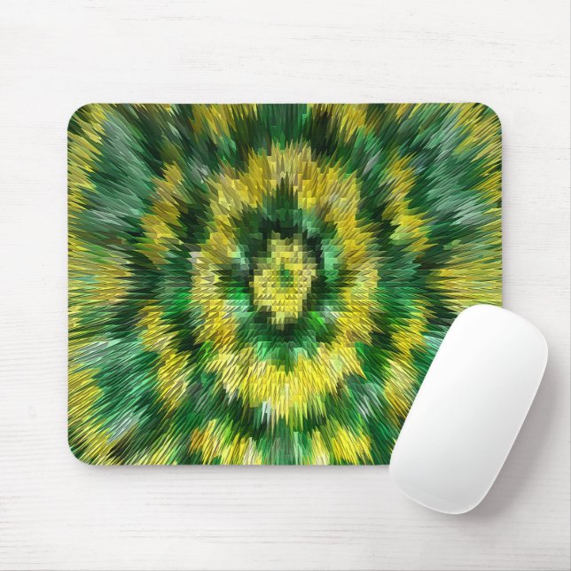 Daffodil Garden..... Mouse Mat (With Mouse)