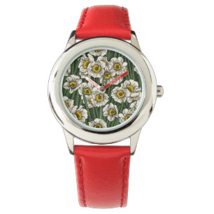 Daffodil garden watch