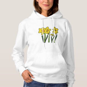 Daffodil Hoodie