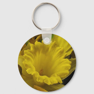Daffodil Key Ring