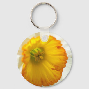 Daffodil Key Ring