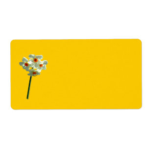 Daffodil Label