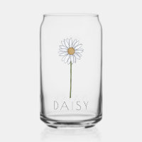 DAFFODIL March Birth Flower Custom Name