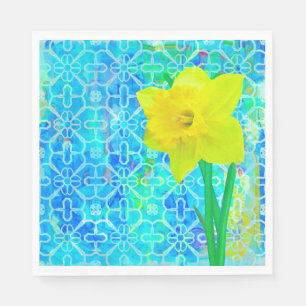 Daffodil Napkin