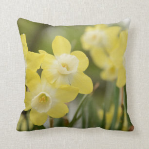 Daffodil Pillow