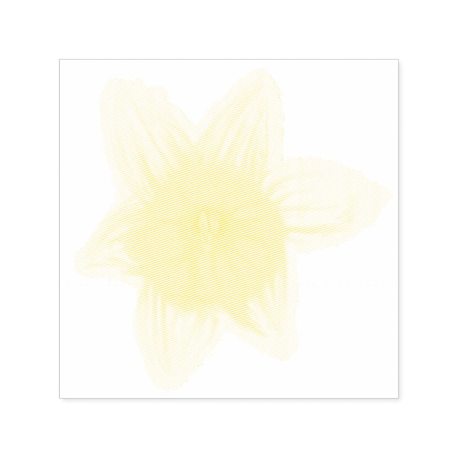 Daffodil Stamp (Design)