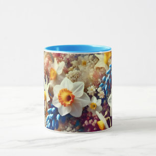 DAFFODIL STAR ~ Mug