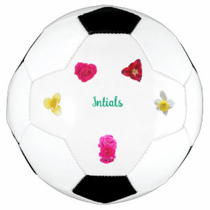 Daffodil, Tulips and Roses Football