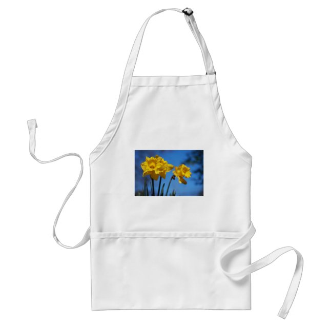 Daffodills Standard Apron (Front)