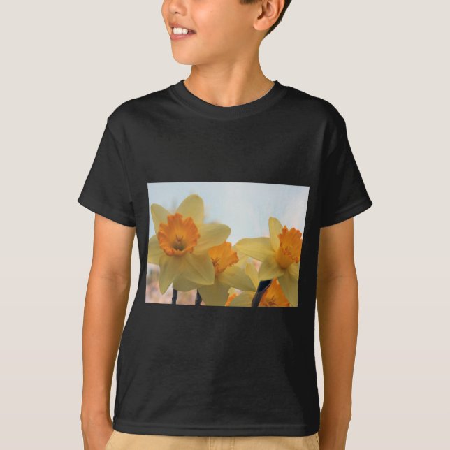 Daffodills T-Shirt (Front)