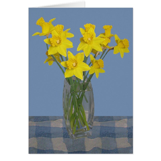 Daffodils (Front)