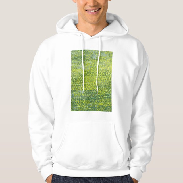 Daffodils 2012 hoodie (Front)