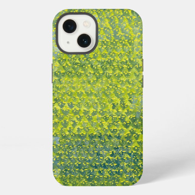 Daffodils 2012 iPhone case (Back)