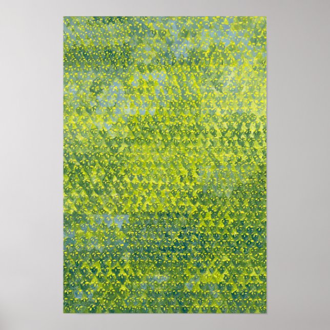 Daffodils 2012 poster (Front)