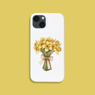 Daffodils iPhone 13 Case