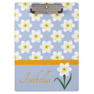 Daffodils Clipboard