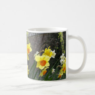 Daffodils Coffee Mug