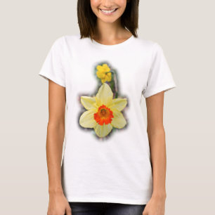Daffodils in the Woods T-Shirt