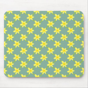 Daffodils, mousepad