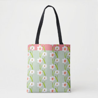 Daffodils on a Tote (B)