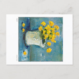 Daffodils Postcard