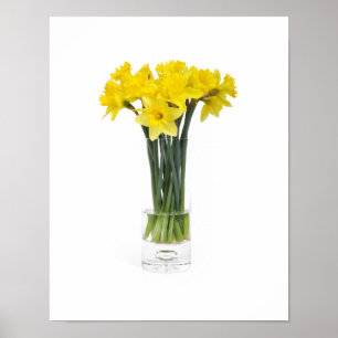 Daffodils Poster