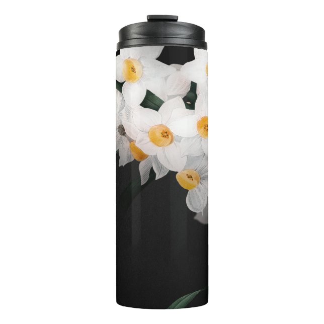 Daffodils Thermal Tumbler (Front)
