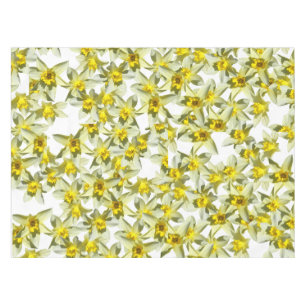 Daffodils Tie Tablecloth