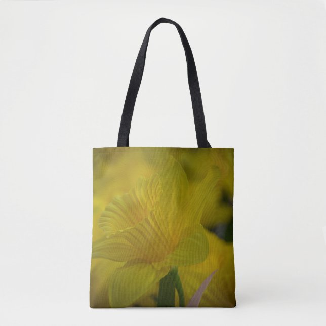 Daffodils Tote Bag (Front)