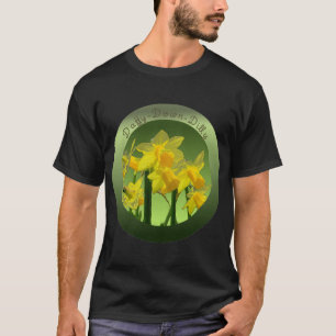 DAFFY DOWN DILLY by SHARON SHARPE T-Shirt