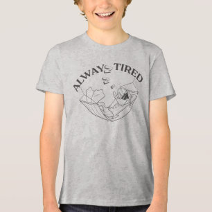 DAFFY DUCK™ Always Tired Tri-Blend Shirt