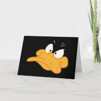 DAFFY DUCK™ Angry Face