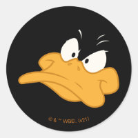 DAFFY DUCK™ Angry Face