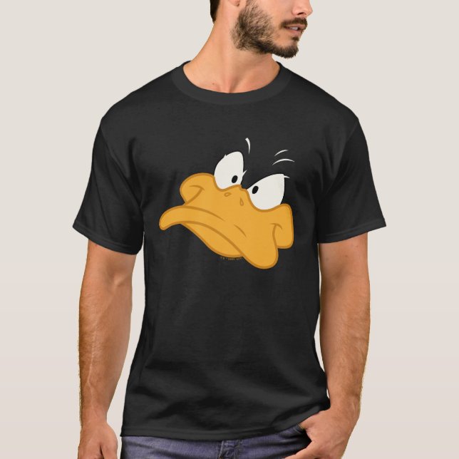 DAFFY DUCK™ Angry Face T-Shirt (Front)