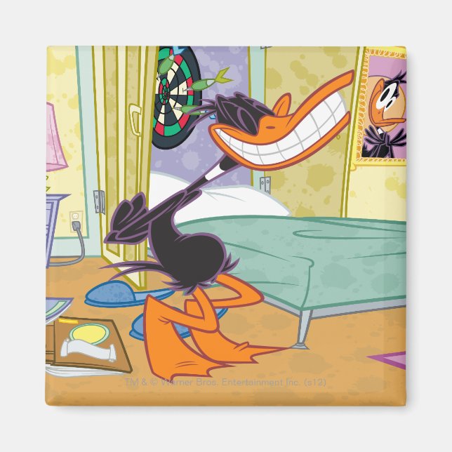 DAFFY DUCK™ Big Smile Magnet (Front)