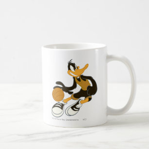 DAFFY DUCK™ Dribbling to the Basket Coffee Mug
