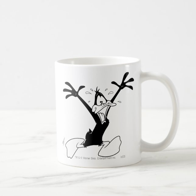 DAFFY DUCK™ Excited Coffee Mug (Right)