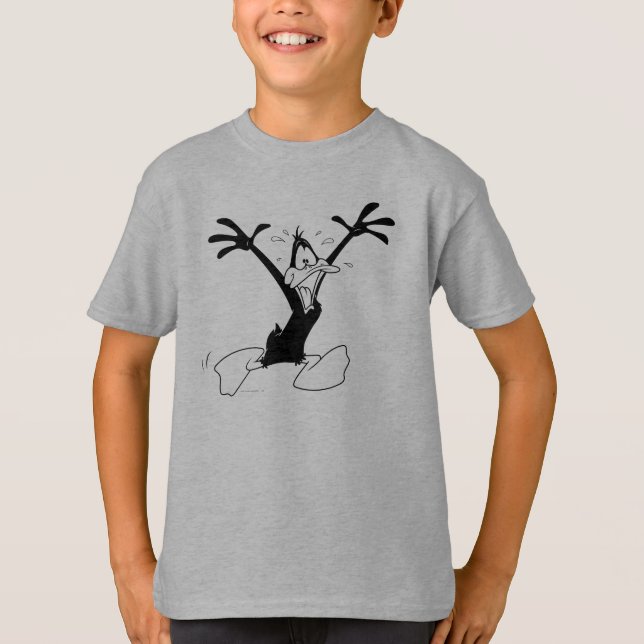 DAFFY DUCK™ Excited T-Shirt (Front)