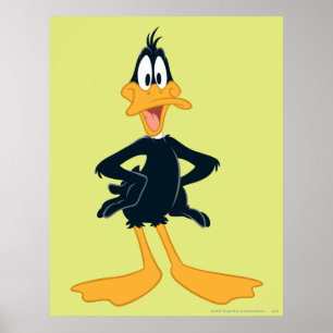 DAFFY DUCK™ POSTER