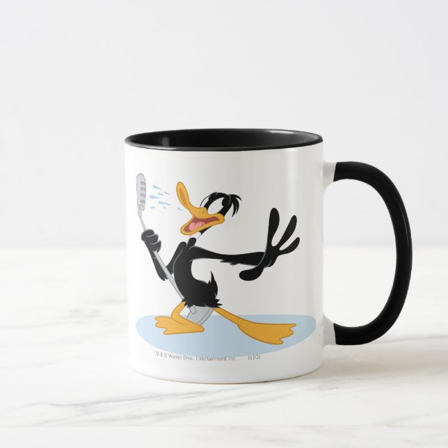 DAFFY DUCK™ Singing Mug (Right)