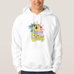DAFFY DUCK™ Surfing - Gnarly Hoodie