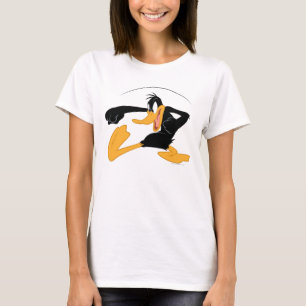 DAFFY DUCK™ Swinging a Punch T-Shirt