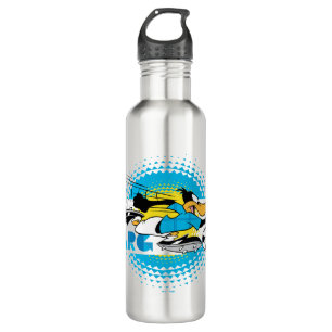 DAFFY DUCK™ Team Argentina Soccer Graphic 710 Ml Water Bottle