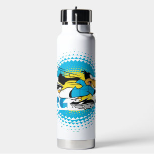 DAFFY DUCK™ Team Argentina Soccer Graphic Water Bottle