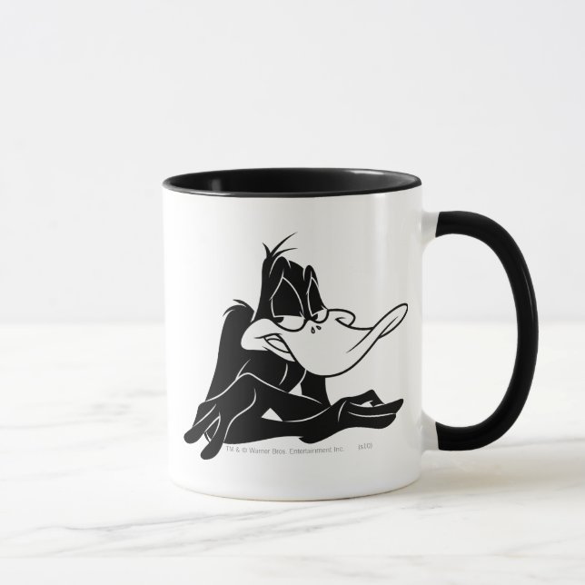 DAFFY DUCK™ Up Close Mug (Right)