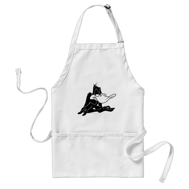 DAFFY DUCK™ Up Close Standard Apron (Front)